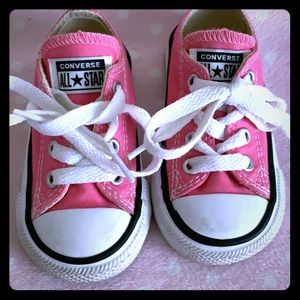 Baby Converse Sneakers